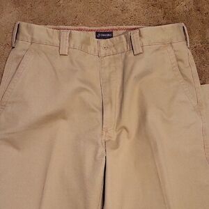St. Johns Bay Men's 4 Pocket Tan Pants